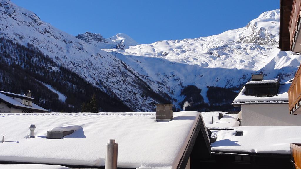 Haus Holiday Saas-Fee Cameră foto