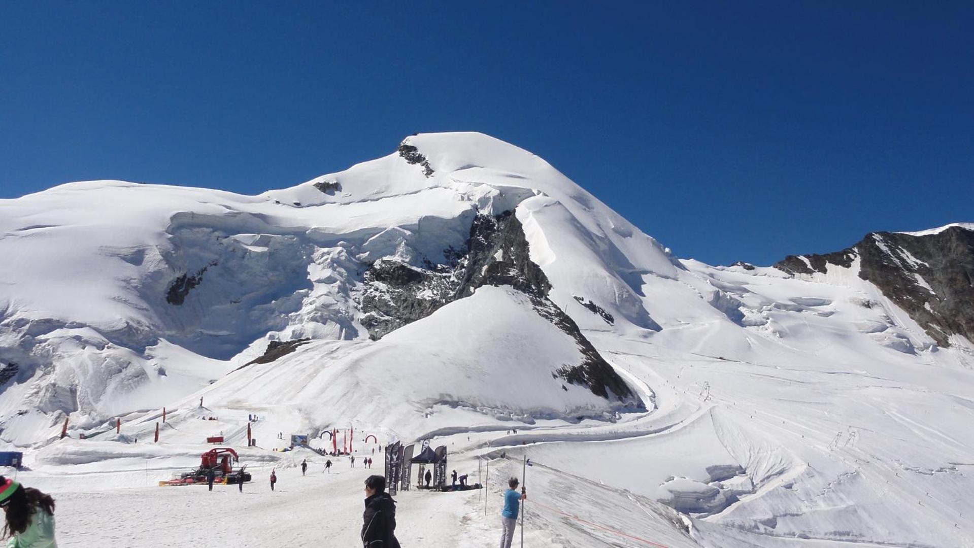 Haus Holiday Saas-Fee Exterior foto