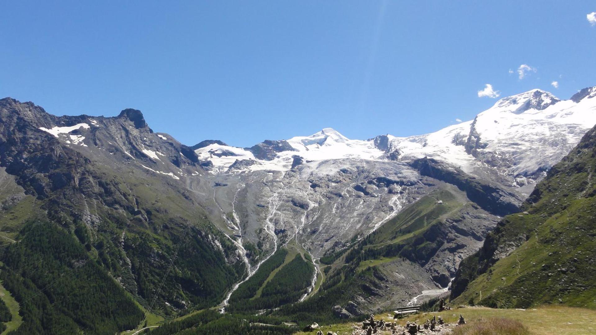 Haus Holiday Saas-Fee Exterior foto