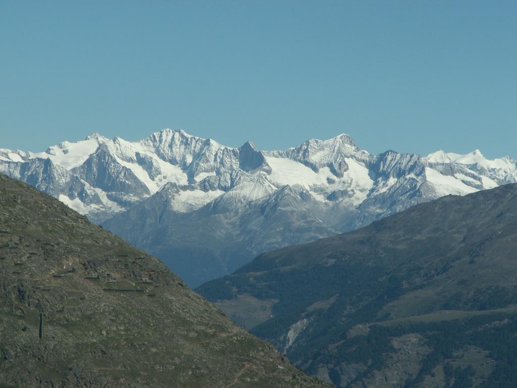Haus Holiday Saas-Fee Cameră foto