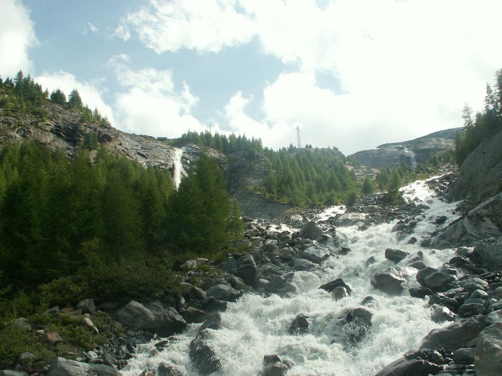 Haus Holiday Saas-Fee Cameră foto