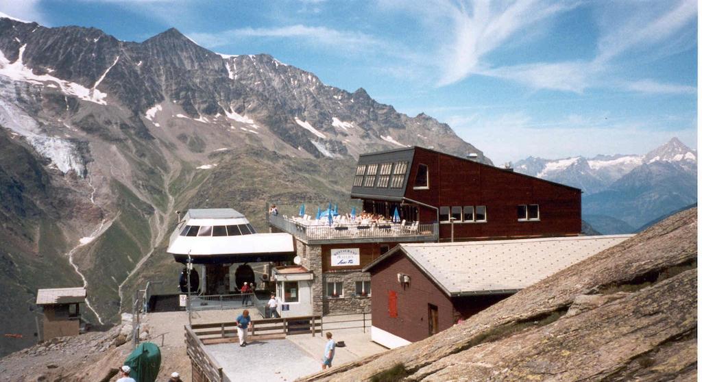 Haus Holiday Saas-Fee Cameră foto