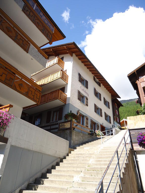 Haus Holiday Saas-Fee Cameră foto