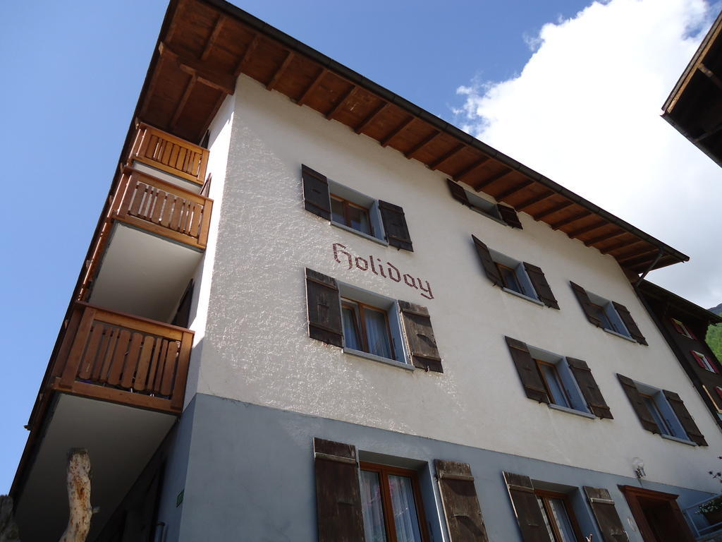 Haus Holiday Saas-Fee Cameră foto